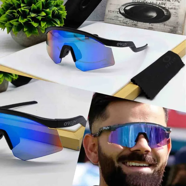 Oakley_Hydra_sport_Sunglasses_(Blue_&_Black)