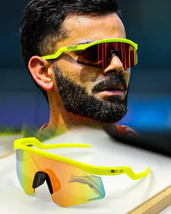 Oakley_Hydra_sport_Sunglasses_(Yellow_&_Orange)_🕶️