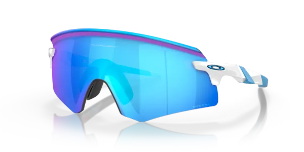 Oakley_Encoder_Sunglasses_UV_Protected_Prizm_Glass_(white_Blue)
