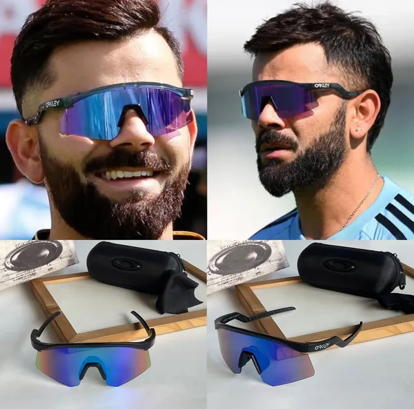 Oakley_Hydra_sport_Sunglasses_(Blue_&_Black)