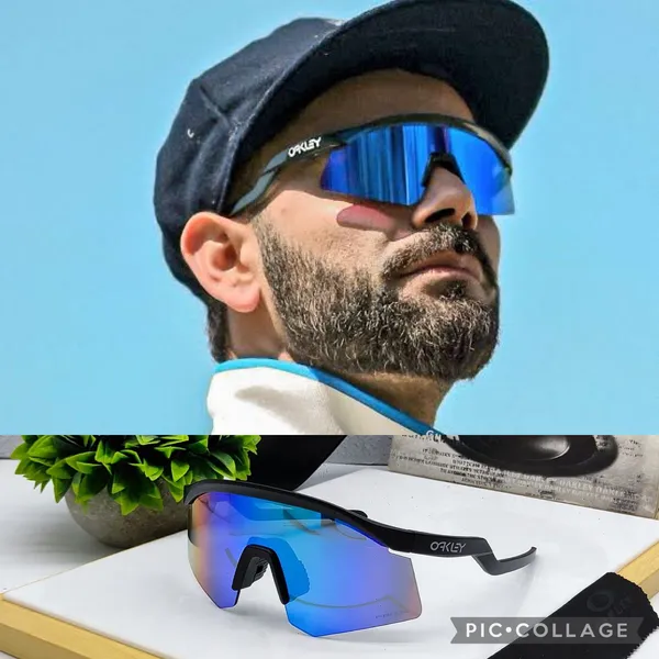 Oakley_Hydra_sport_Sunglasses_(Blue_&_Black)_VIRAT_KOHLI