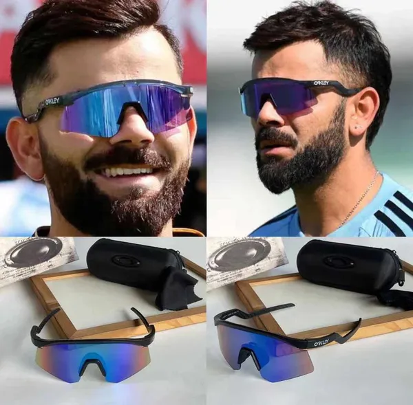 Oakley_Hydra_sport_Sunglasses_(Blue_&_Black)