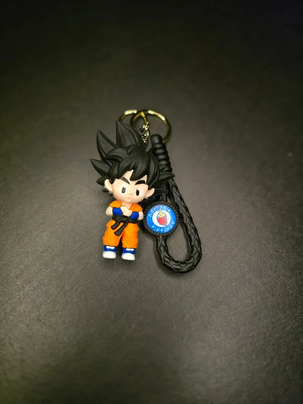 Dragon_Ball_-_Goku_keychain