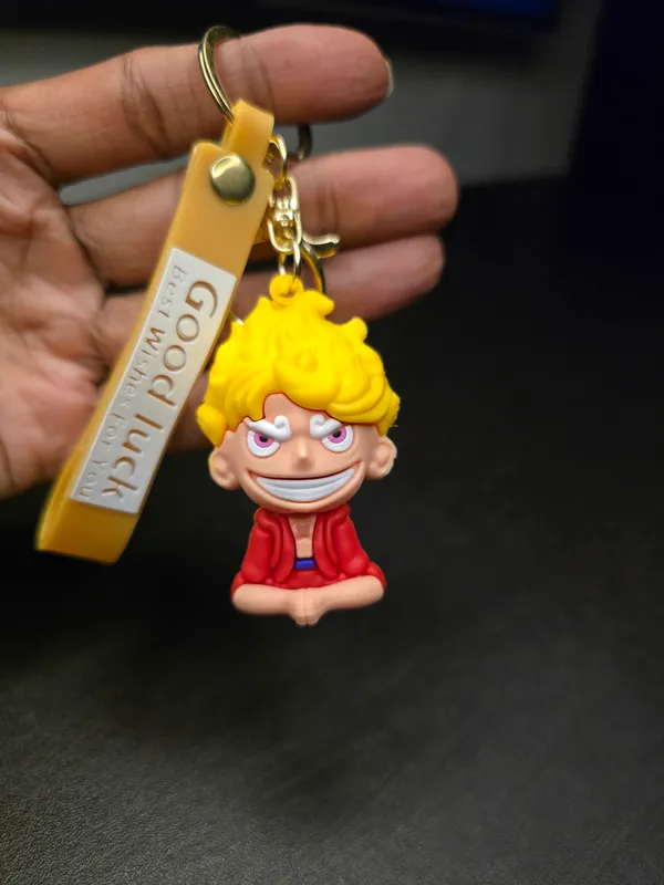 One_Piece_-_Luffy_Gear_5_keychain