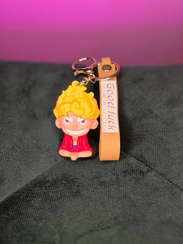 One_Piece_-_Luffy_Gear_5_keychain