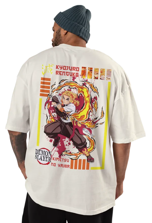 Demon_Slayer_-_Rengoku_Off_White_Oversized_T-Shirt