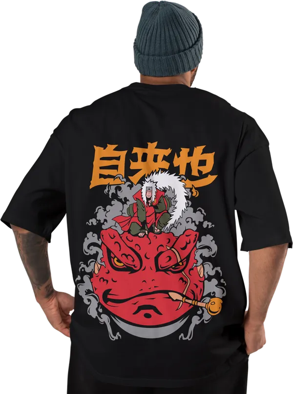 Naruto_-_Jiraya_Black_Oversized_T-shirt