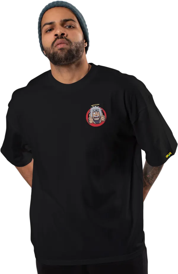 Naruto_-_Jiraya_Black_Oversized_T-shirt