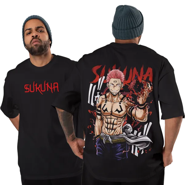 Jujutsu_Kaisen_-_Sukuna_Black_Oversized_T-shirt