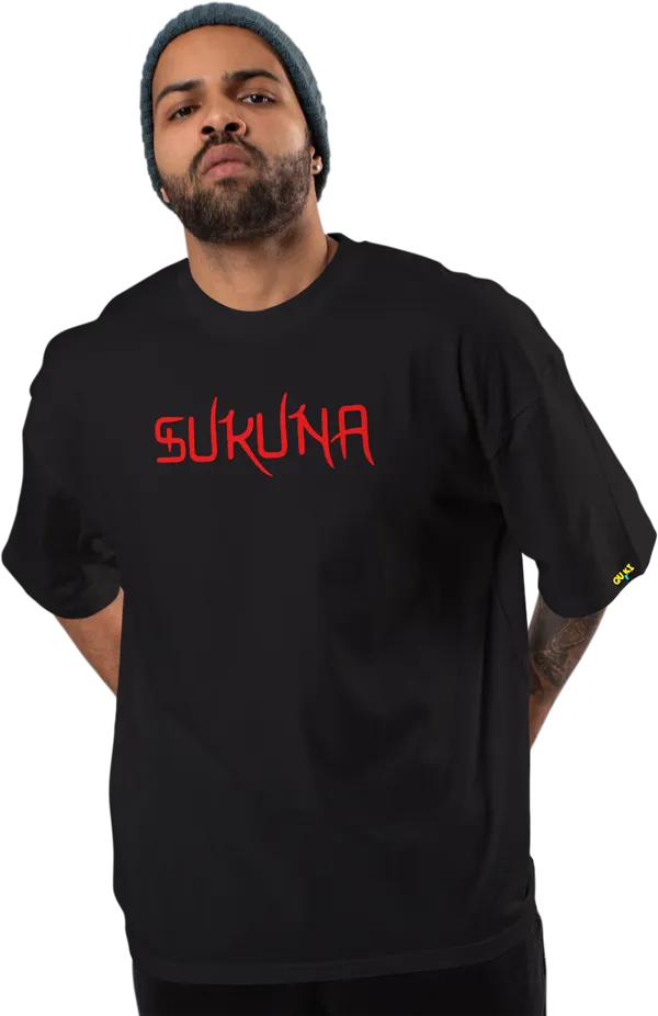 Jujutsu_Kaisen_-_Sukuna_Black_Oversized_T-shirt