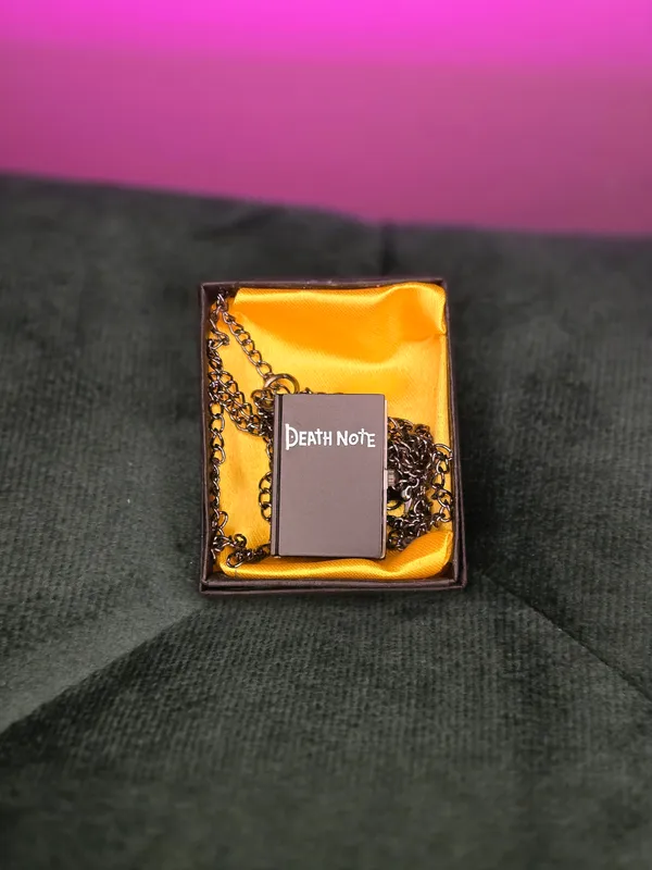 Death_Note_Book_Watch_Pendant