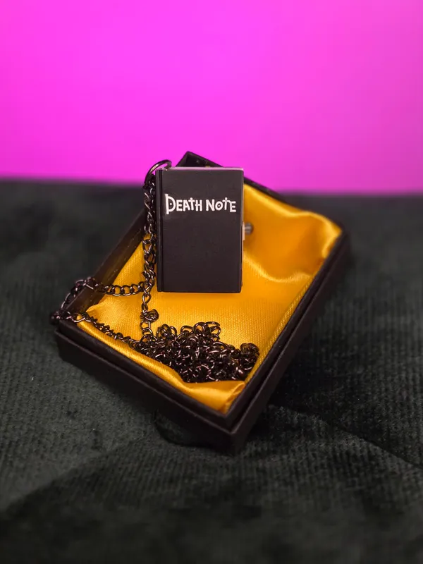Death_Note_Book_Watch_Pendant