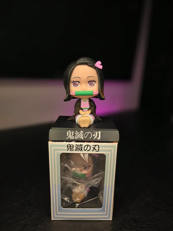 Demon_Slayer_Nezuko_Bobblehead_(with_box)