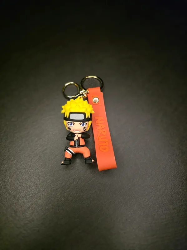 Naruto_Keychain