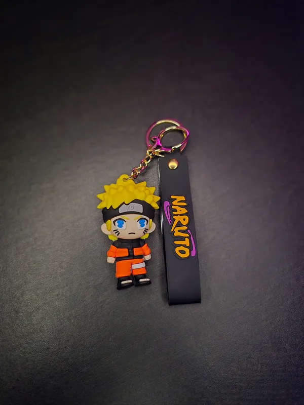 Naruto_Keychain