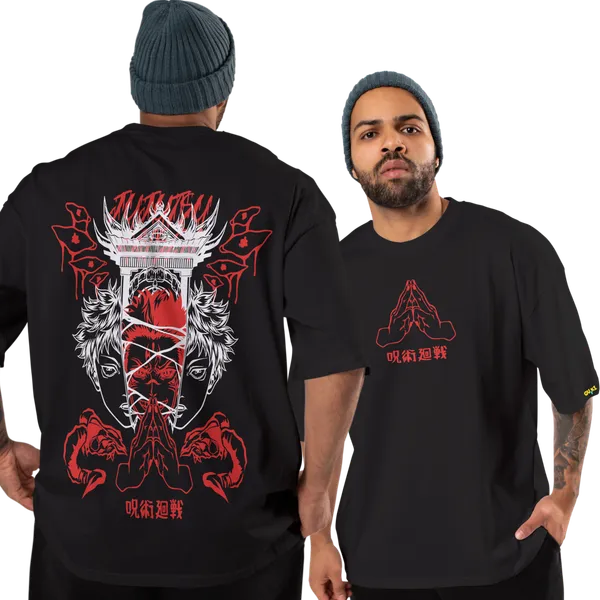 Jujutsu_Kaisen_-_Ryomen_Sukuna_Black_Oversized_T-Shirt