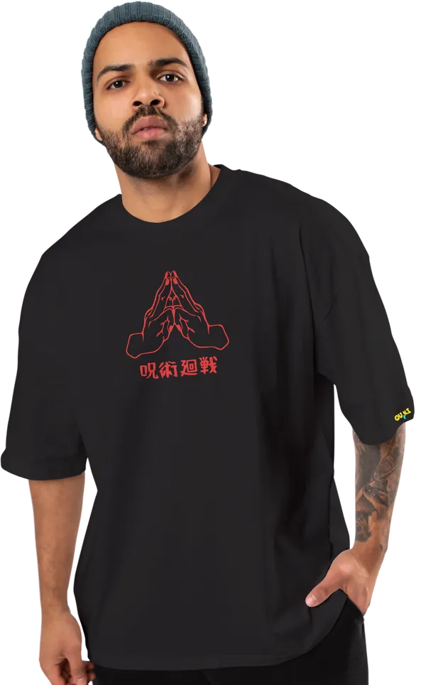 Jujutsu_Kaisen_-_Ryomen_Sukuna_Black_Oversized_T-Shirt