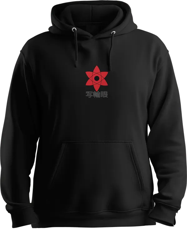 GSM_220_Black_Demon_Slayer_Tanjiro_Kamado_Anime_Oversized_100%_Cotton_T-Shirt