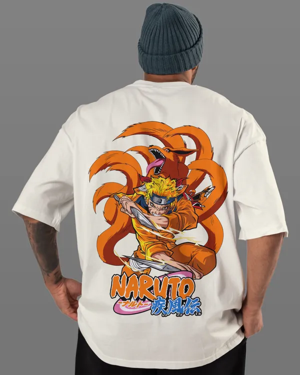 Naruto_-_Nine_Tails_Off_White_Oversized_T-shirt