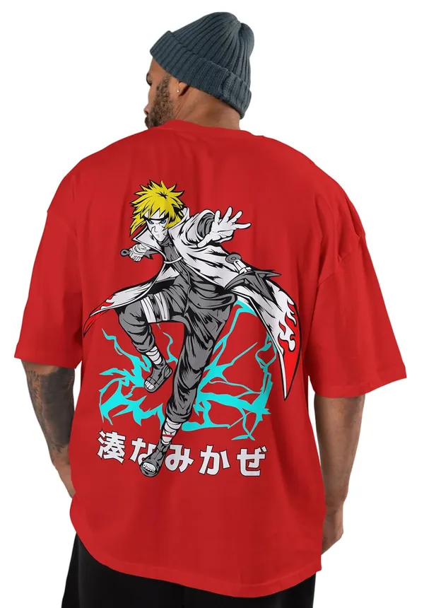 Naruto_-_Minato_Red_Oversized_T-Shirt