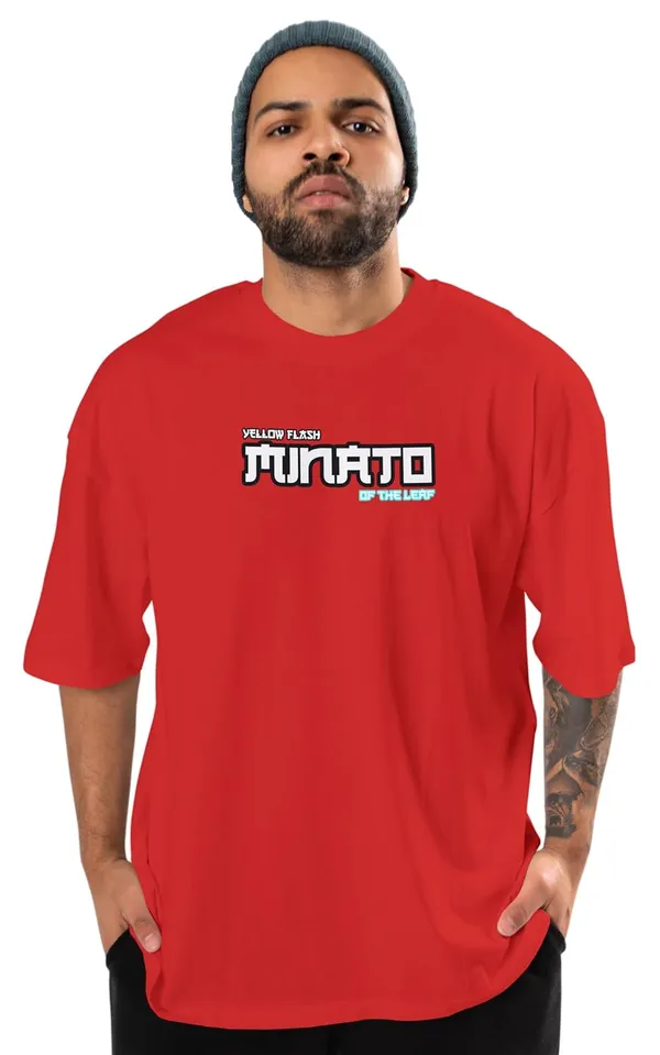 Naruto_-_Minato_Red_Oversized_T-Shirt