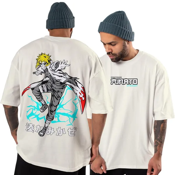 Naruto_-_Minato_Off_White_Oversized_T-shirt