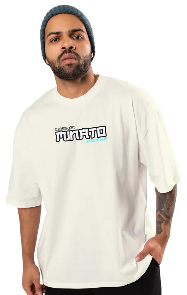 Naruto_-_Minato_Off_White_Oversized_T-shirt