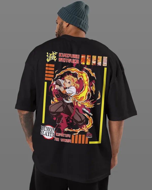 Demon_Slayer_-_Rengoku_Black_Oversized_T-Shirt