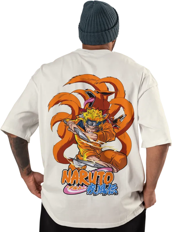 Naruto_-_Nine_Tails_Off_White_Oversized_T-shirt