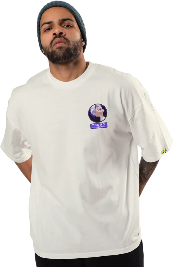 Jujutsu_Kaisen_-_Satoru_Gojo_Off_White_Oversized_T-shirt