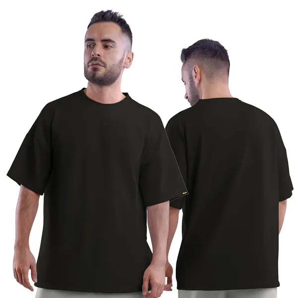 Black_Loose_fit_T-shirt