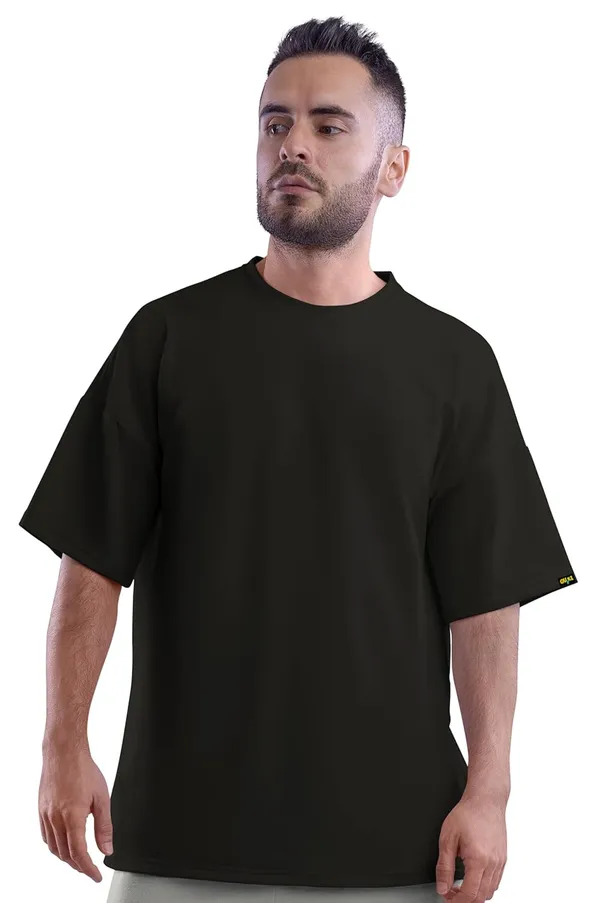Black_Loose_fit_T-shirt