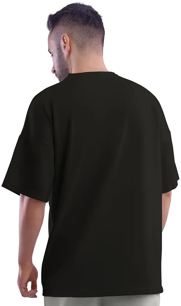 Black_Loose_fit_T-shirt