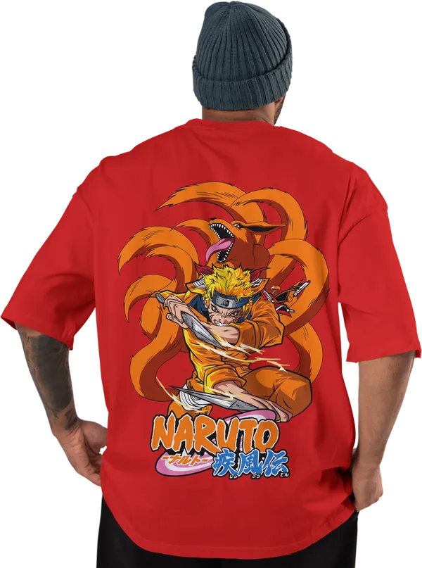 Naruto_-_Nine_Tails_Red_Oversized_T-shirt