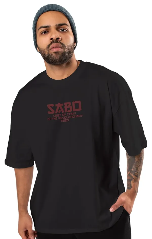 One_Piece_-_Sabo_Black_Oversized_T-Shirt