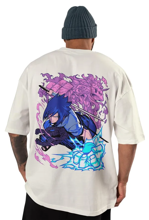 Naruto_-_Sasuke_Uchiha_off_white_Oversized_T-Shirt