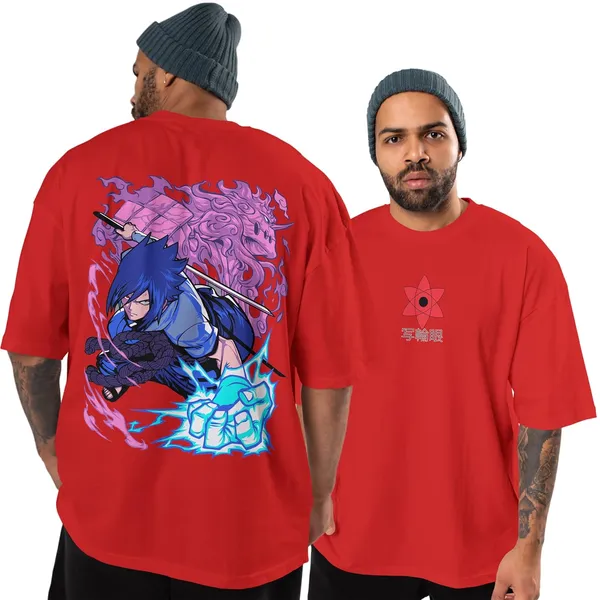 Naruto_-_Sasuke_Uchiha_Red_Oversized_T-shirt