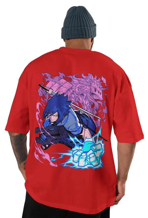 Naruto_-_Sasuke_Uchiha_Red_Oversized_T-shirt