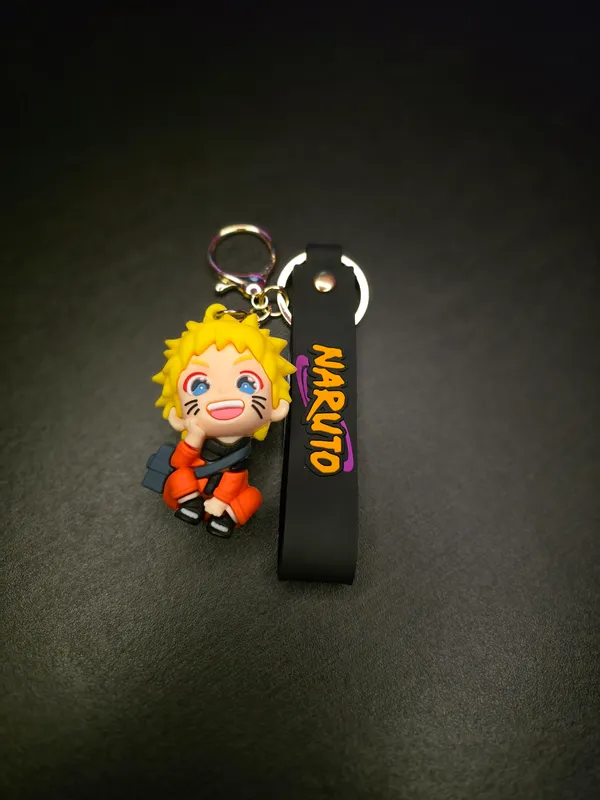 Naruto_Keychain
