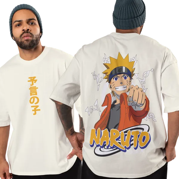 Naruto_-_Child_of_prophecy_Off_White_Oversized_T-Shirt