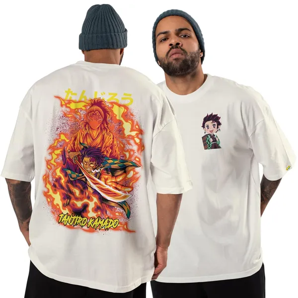 Demon_Slayer_-_Tanjiro_Kamado_Off_white_Oversized_T-Shirt