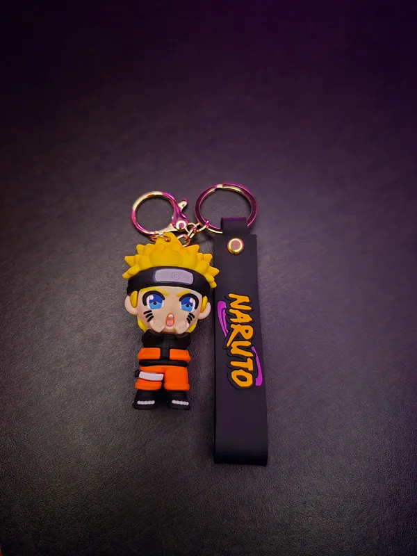 Naruto_Keychain