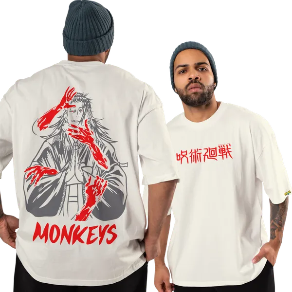 Jujutsu_Kaisen_-_Suguro_Geto_Off_White_Oversized_T-Shirt