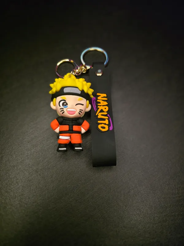 Naruto_Keychain