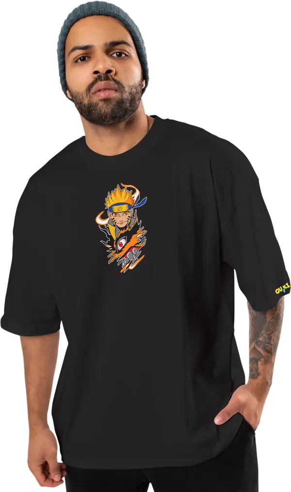 Naruto_Uzumaki_Black_Oversized_T-Shirt
