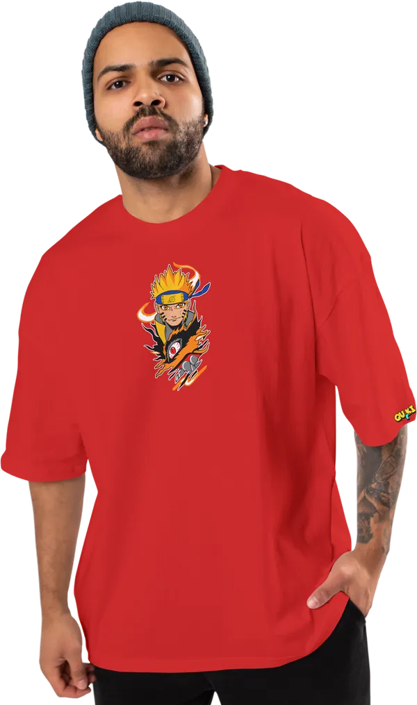Naruto_Uzumaki_Red_Oversized_T-Shirt