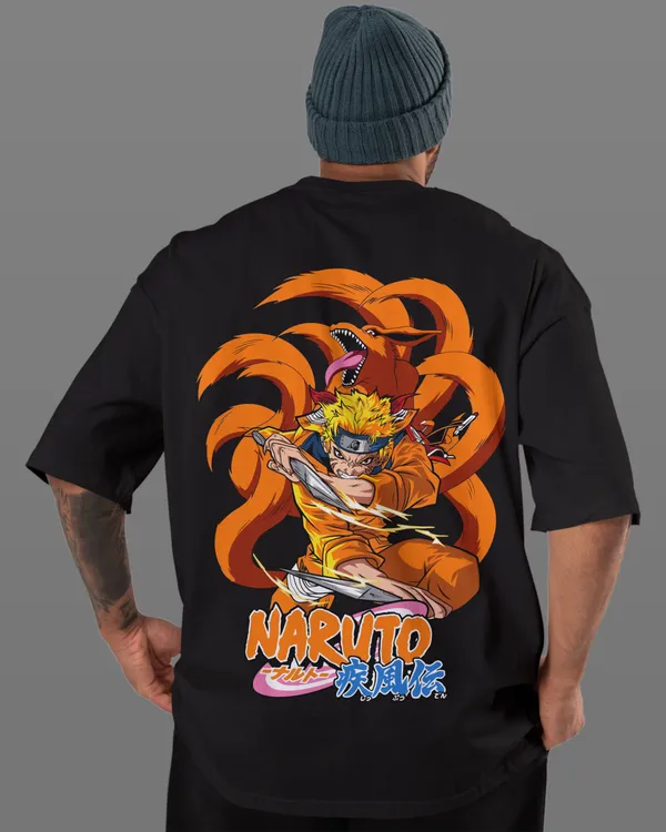 Naruto_-_Nine_Tails_Black_Oversized_T-shirt