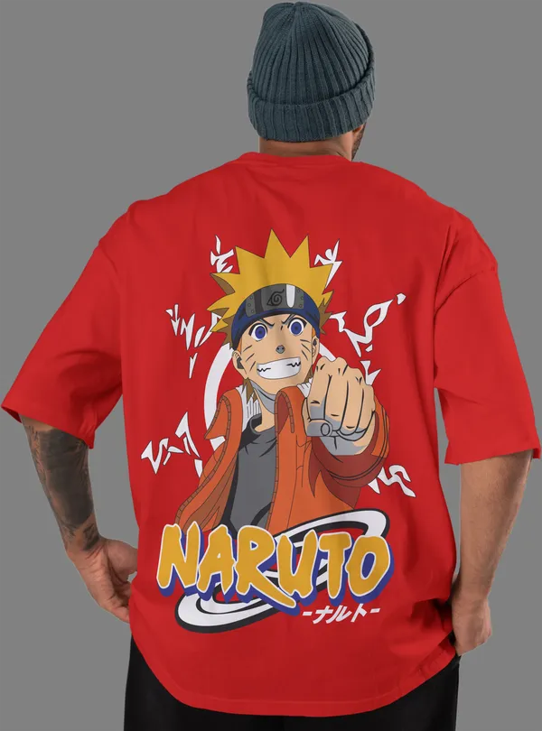 Naruto_-_Child_of_prophecy_Red_Oversized_T-Shirt