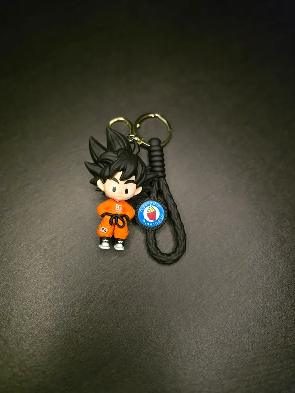 Dragon_Ball_-_Goku_keychain