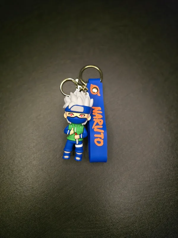 Naruto_-_Kakashi_Keychain